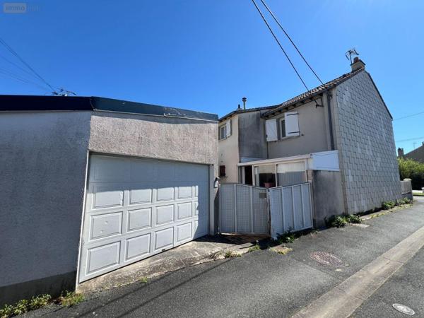 Maison de ville à vendre à Châteauroux dans l'Indre (36000), ref : JA/824   
Les Grands Champs
