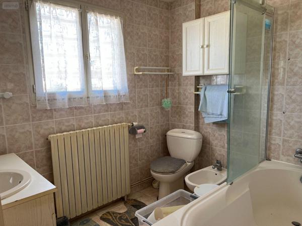 Maison de ville à vendre à Châteauroux dans l'Indre (36000), ref : JA/824   
Les Grands Champs