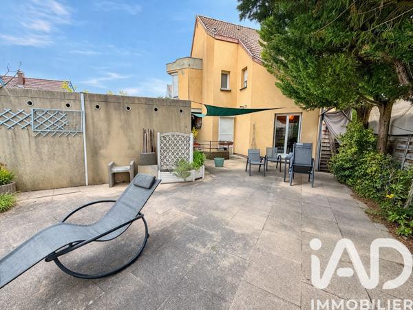 Maison à vendre 5 pièces 104 m² Colmar