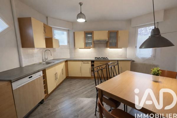 Maison à vendre 5 pièces 104 m² Colmar