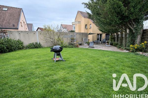 Maison à vendre 5 pièces 104 m² Colmar