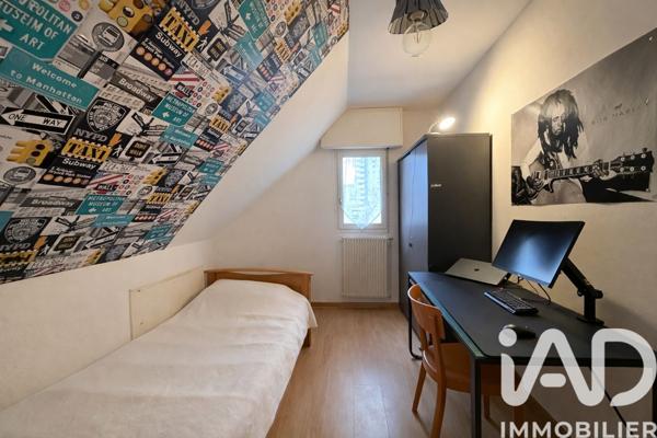 Maison à vendre 5 pièces 104 m² Colmar