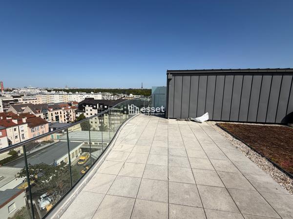 Location Appartement 4 pièces 106.2 m² - Suresnes 92150