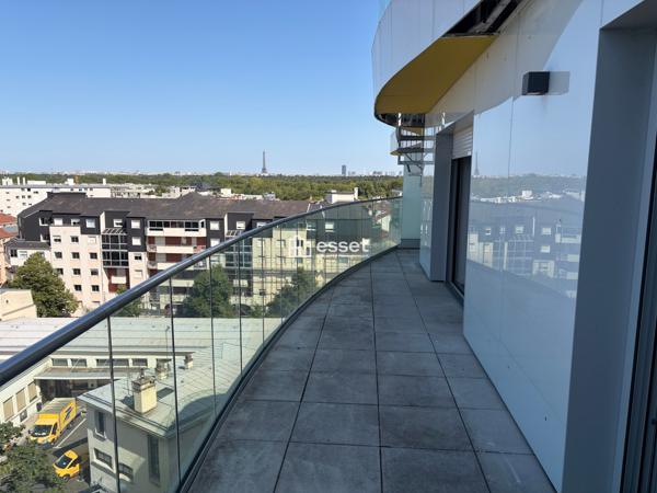 Location Appartement 4 pièces 106.2 m² - Suresnes 92150