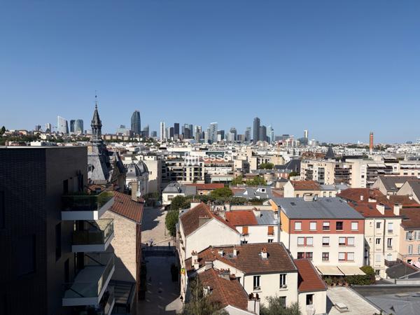 Location Appartement 4 pièces 106.2 m² - Suresnes 92150