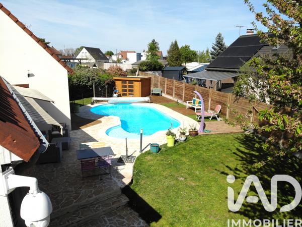 Maison à vendre 7 pièces 154 m² Ingré