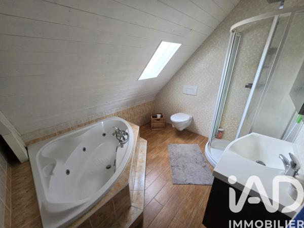 Maison à vendre 7 pièces 154 m² Ingré