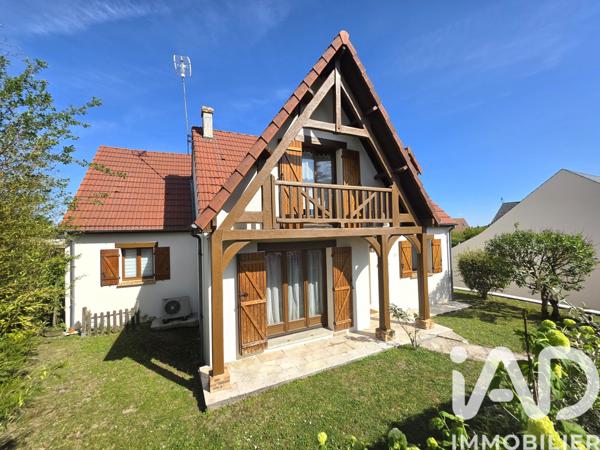 Maison à vendre 7 pièces 154 m² Ingré