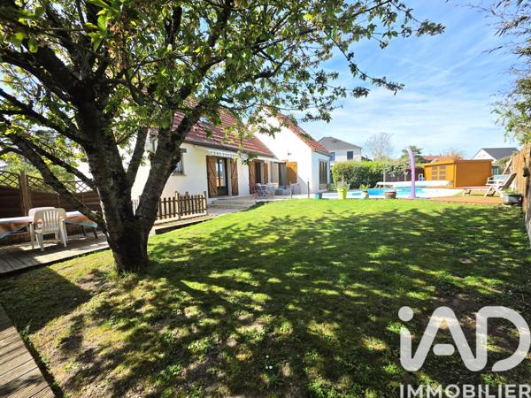 Maison à vendre 7 pièces 154 m² Ingré