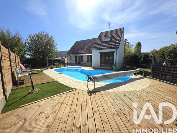 Maison à vendre 7 pièces 154 m² Ingré