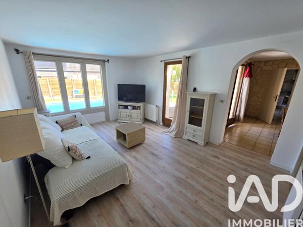 Maison à vendre 7 pièces 154 m² Ingré