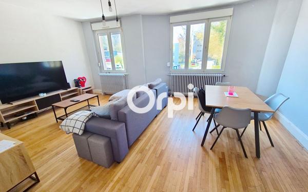 Appartement à louer    3 pièces •  Champigneulles