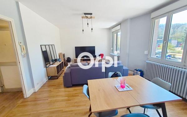 Appartement à louer    3 pièces •  Champigneulles