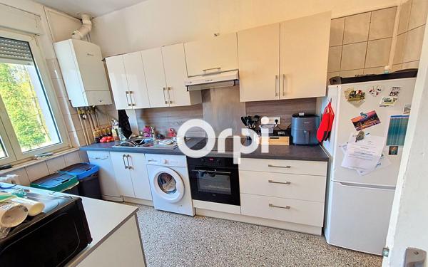 Appartement à louer    3 pièces •  Champigneulles