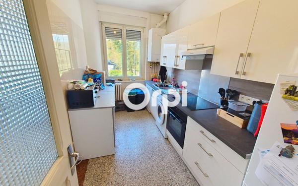 Appartement à louer    3 pièces •  Champigneulles