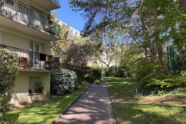 Appartement 3 pièces - 72 m²