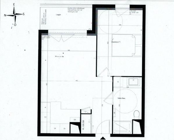 Appartement neuf 2 pièces à vendre à Provins - Idéal investisseur