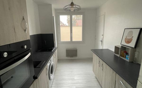 Appartement à vendre    3 pièces •  Romans-sur-Isère