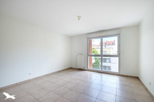 Appartement à vendre |  Lyon 08 |  2 pièces | 44 m²