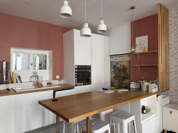 Appartement 398 000 € Saint-Germain-en-Laye 3 p 59 m² DPE D