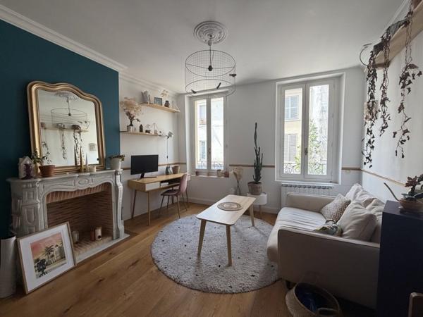 Appartement 398 000 € Saint-Germain-en-Laye 3 p 59 m² DPE D