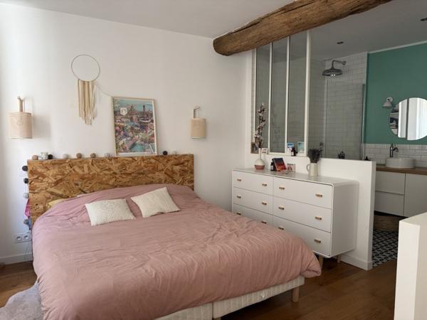 Appartement 398 000 € Saint-Germain-en-Laye 3 p 59 m² DPE D