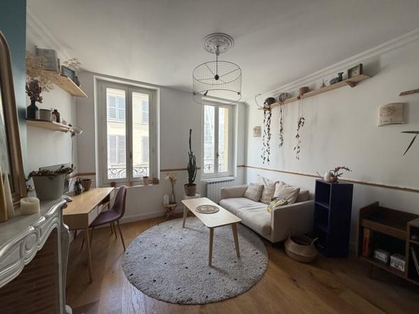Appartement 398 000 € Saint-Germain-en-Laye 3 p 59 m² DPE D