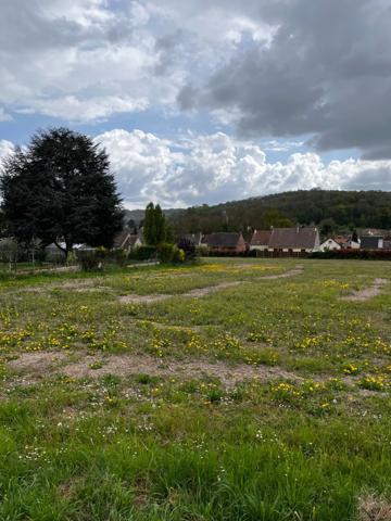Terrain à vendre de 1 130,00 m² NOINTEL (60)
