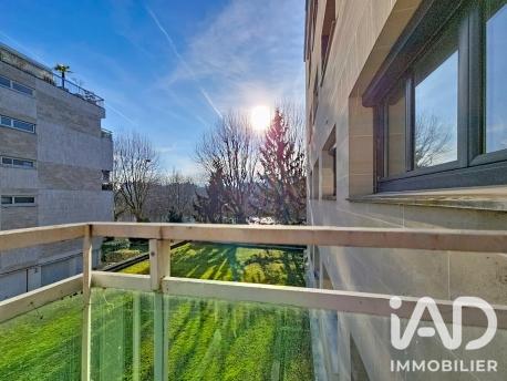Appartement à vendre 3 pièces 65,59 m² Joinville-le-Pont