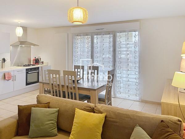 Appartement Bourg En Bresse 3 pièce(s) 65.02 m2