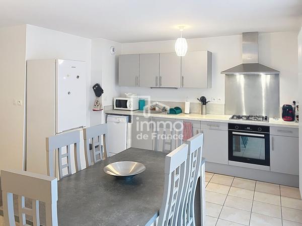 Appartement Bourg En Bresse 3 pièce(s) 65.02 m2