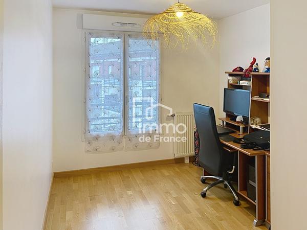 Appartement Bourg En Bresse 3 pièce(s) 65.02 m2