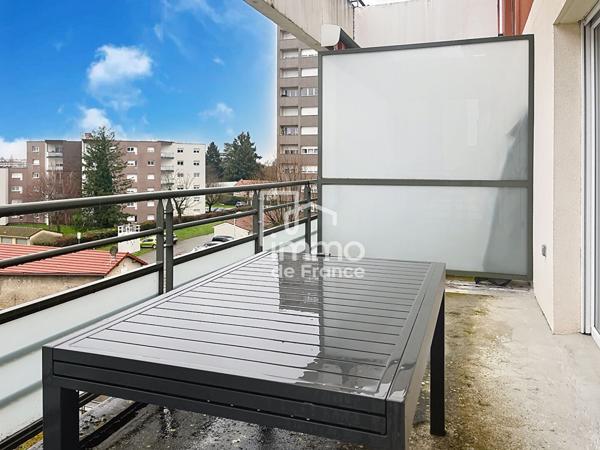 Appartement Bourg En Bresse 3 pièce(s) 65.02 m2