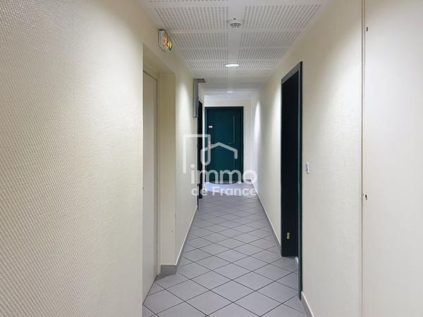 Appartement Bourg En Bresse 3 pièce(s) 65.02 m2