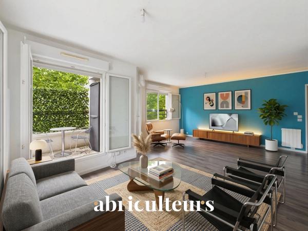 Splendide Appartement de 128.0 m² dans une résidence récente et sécurisée en vente à Villeneuve-la-Garenne (92390)