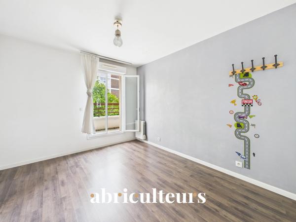 Splendide Appartement de 128.0 m² dans une résidence récente et sécurisée en vente à Villeneuve-la-Garenne (92390)