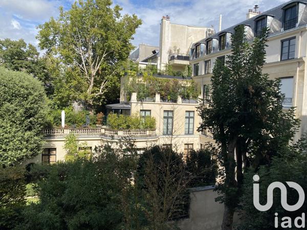 Appartement à vendre 4 pièces 109 m² Paris 7