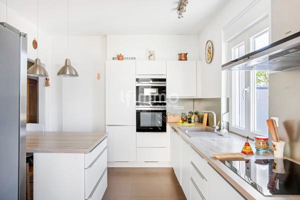 Appartement de charme au petit Rebberg