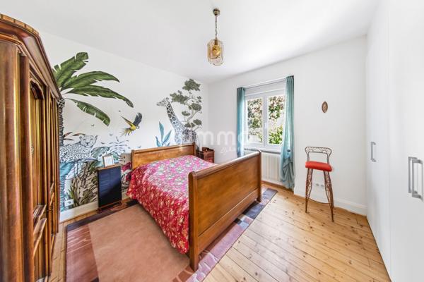 Appartement de charme au petit Rebberg
