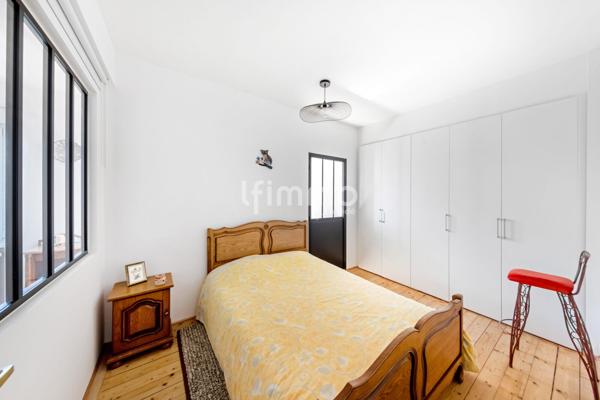 Appartement de charme au petit Rebberg