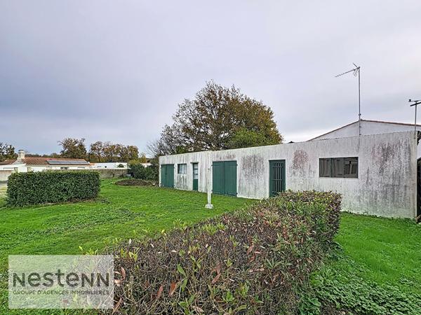 Terrain à vendre à Challans - Opportunité à ne pas manquer !