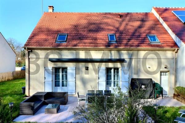 Vente / Maison mitoyenne