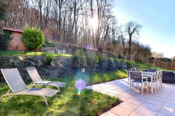 Vente / Maison mitoyenne