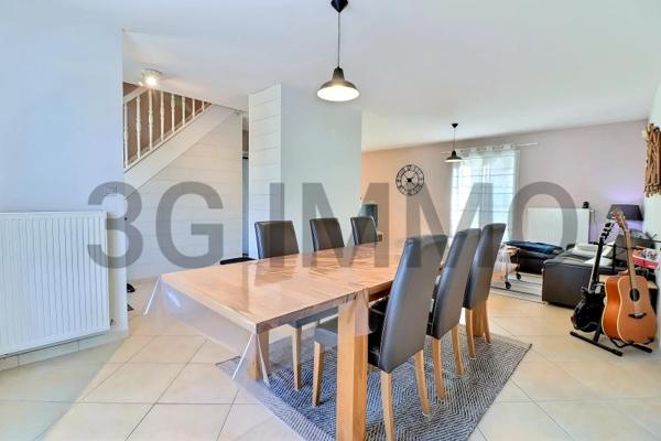 Vente / Maison mitoyenne