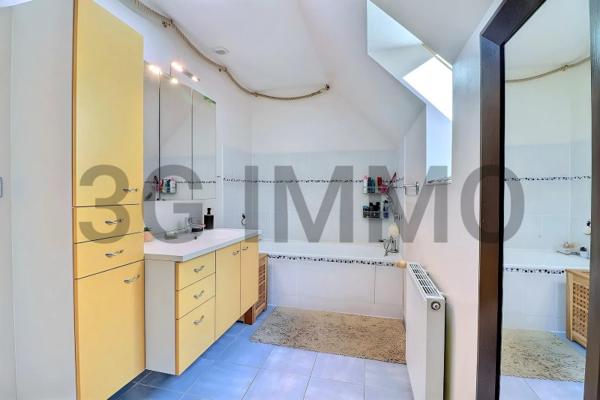 Vente / Maison mitoyenne