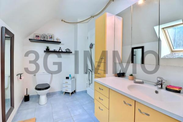 Vente / Maison mitoyenne