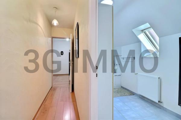 Vente / Maison mitoyenne