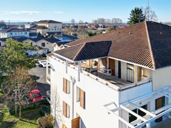 Appartement 3 pièces - 85 m² Exclusivité efficity