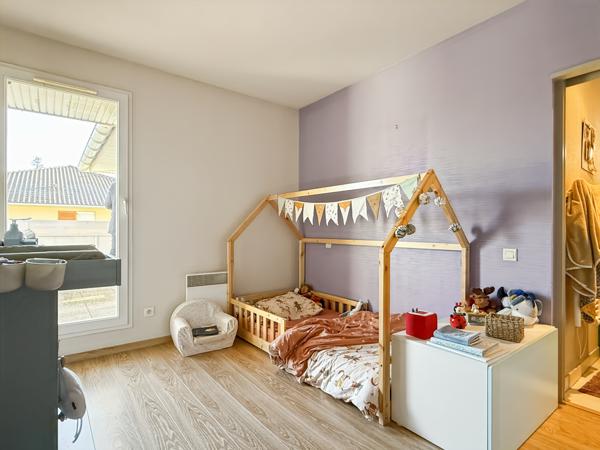 Appartement 3 pièces - 85 m² Exclusivité efficity