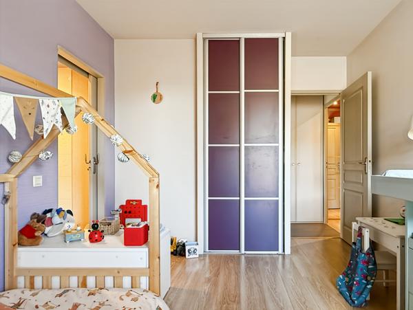 Appartement 3 pièces - 85 m² Exclusivité efficity